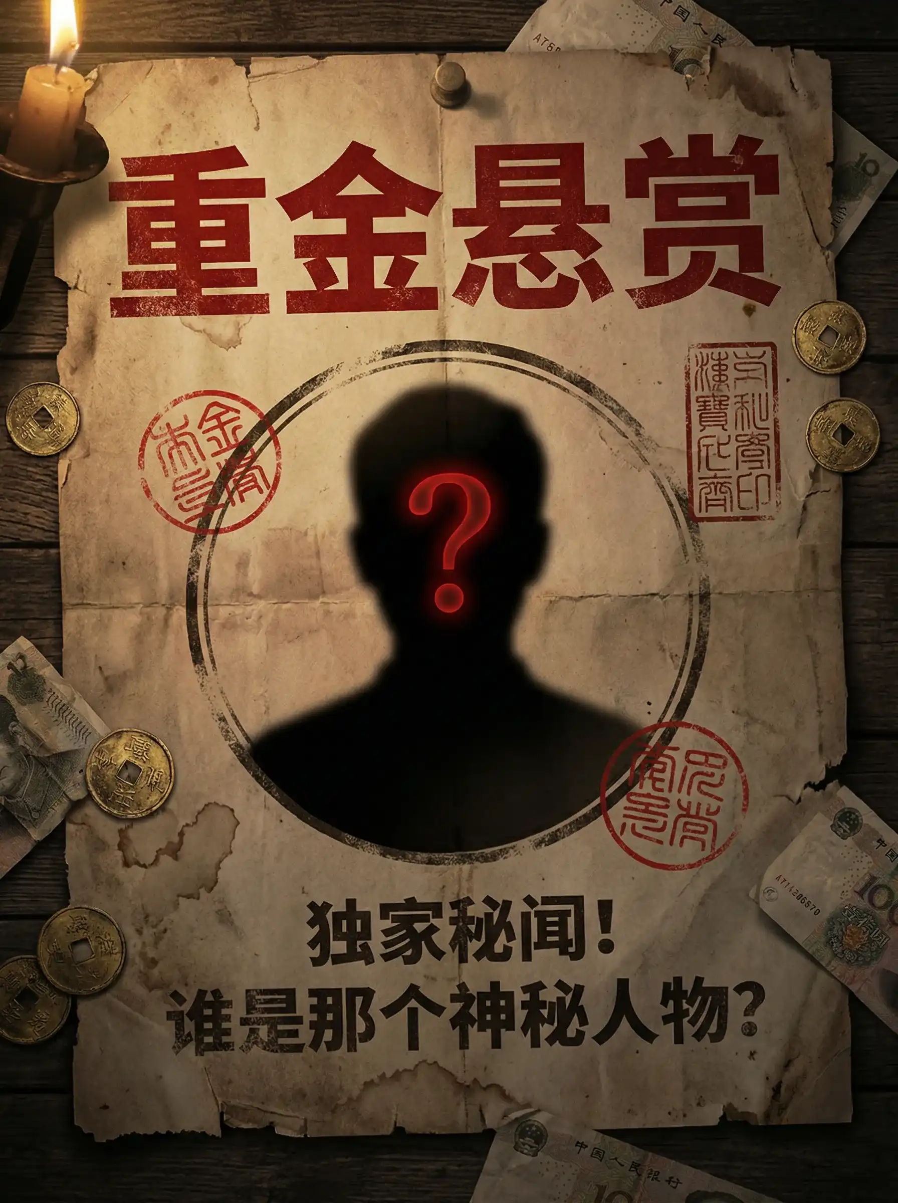 3003新葡京官网 - 重金悬赏线索征集令